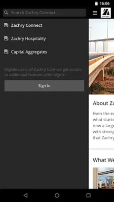 Zachry Connect android App screenshot 4