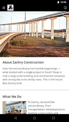 Zachry Connect android App screenshot 5